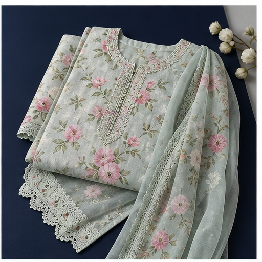 Noor Soft Georgette Hijab