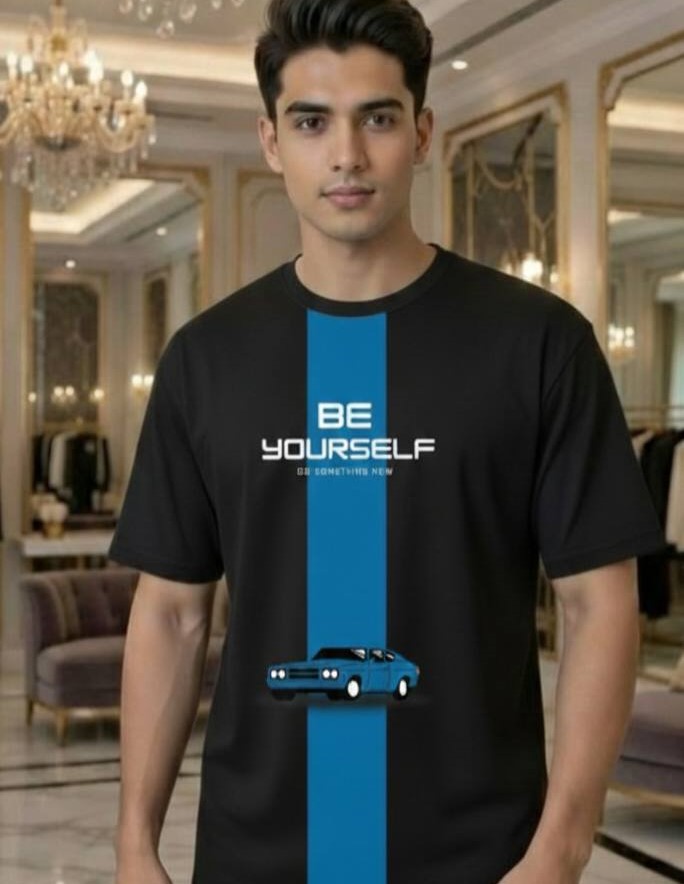 Premium Drop Shoulder T-Shirt
