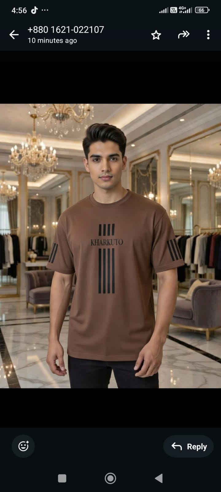 Premium Oversized Drop Shoulder T-Shirt