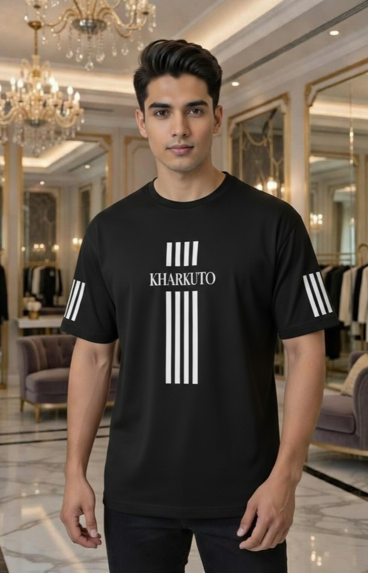 Premium Oversized Drop Shoulder T-Shirt