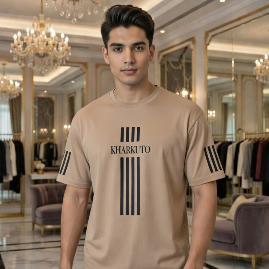 Premium Oversized Drop Shoulder T-Shirt