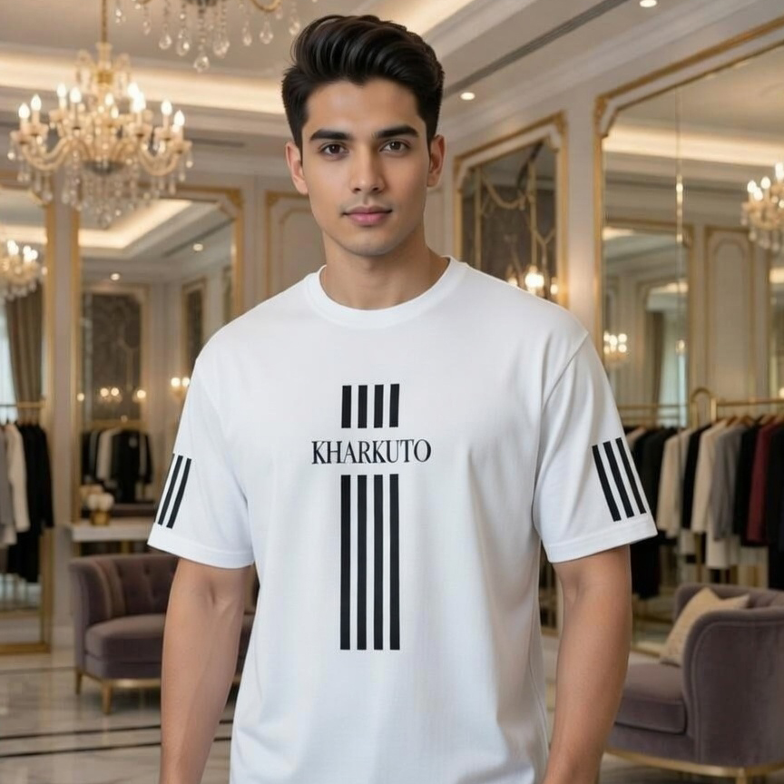 Premium Oversized Drop Shoulder T-Shirt