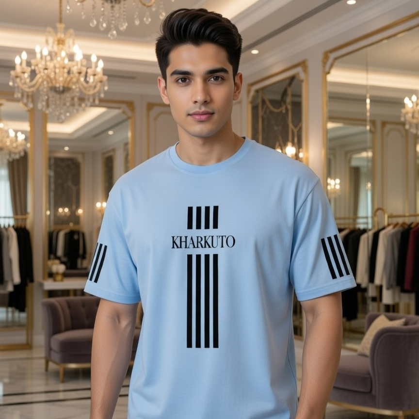 Premium Oversized Drop Shoulder T-Shirt