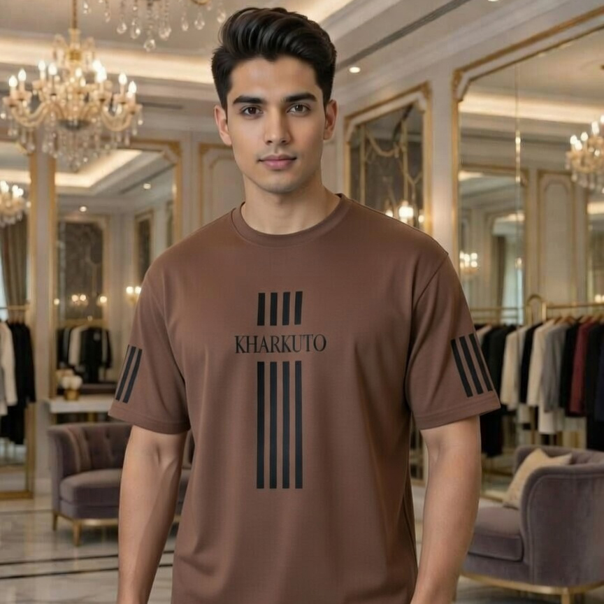 Premium Oversized Drop Shoulder T-Shirt