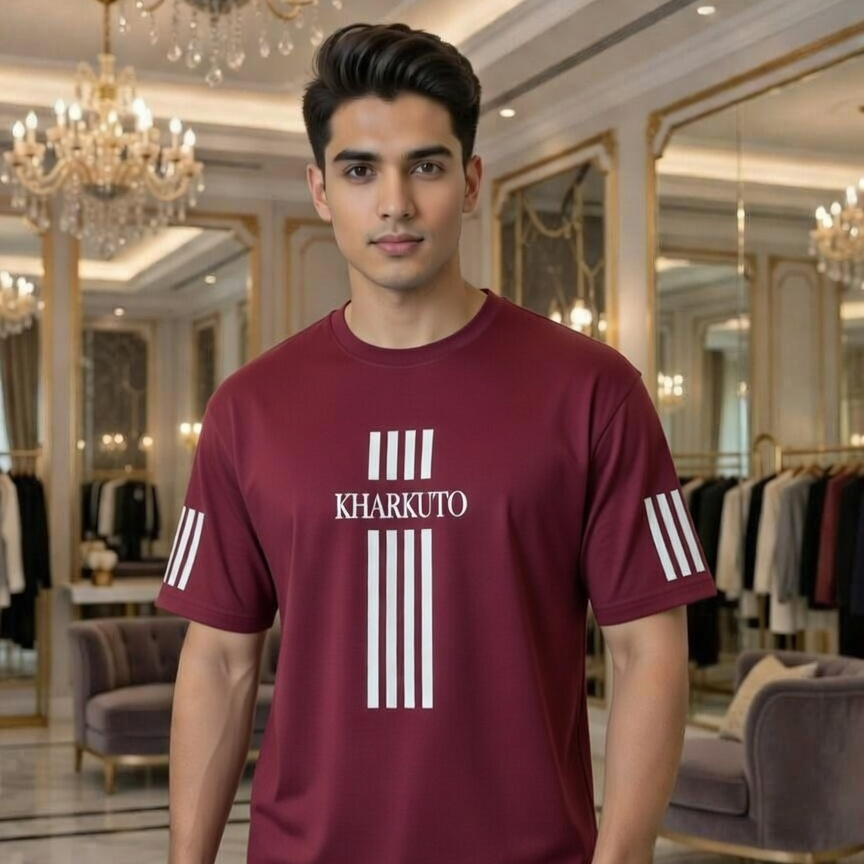 Premium Oversized Drop Shoulder T-Shirt
