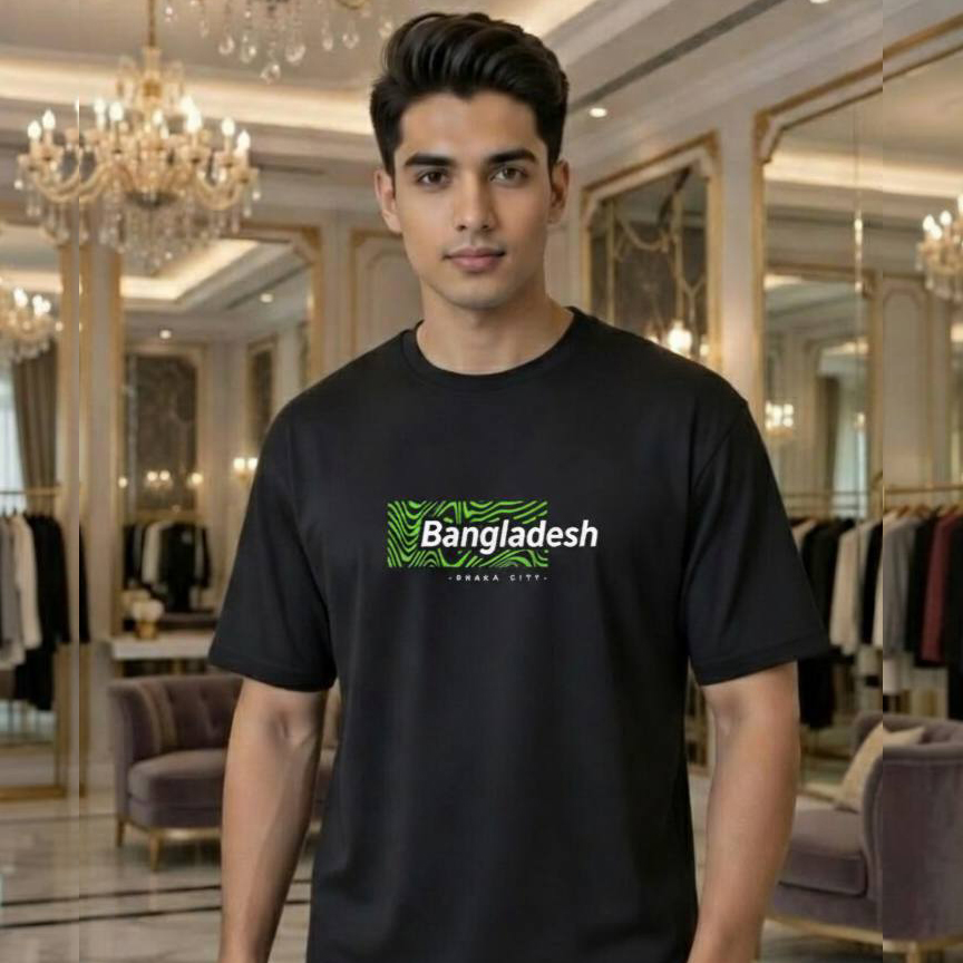 Premium Drop Shoulder T-Shirt