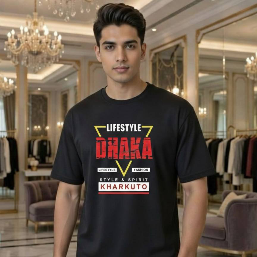 Regular Fit T-Shirt