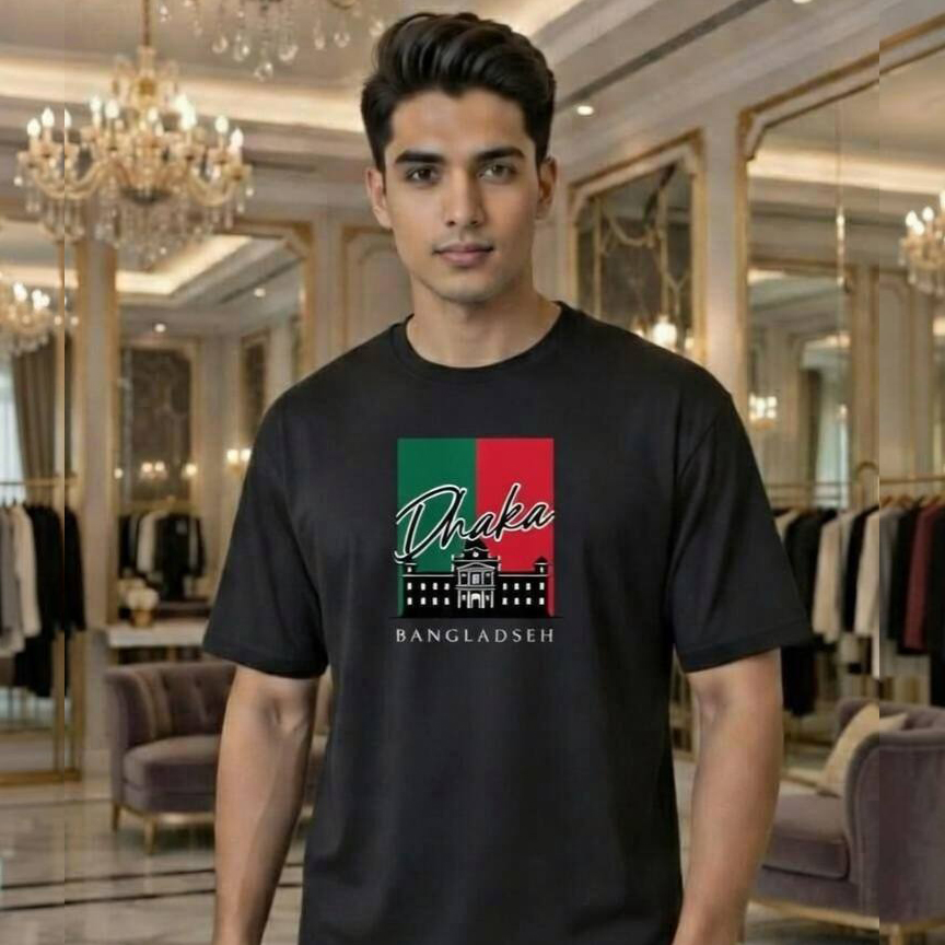 Premium Drop Shoulder T-Shirt