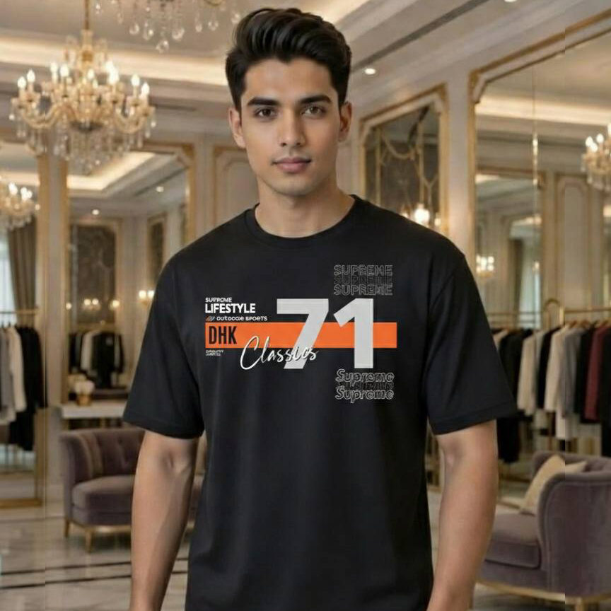Regular Fit T-Shirt