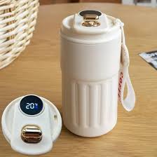 Smart Display Thirmal Coffee Mug