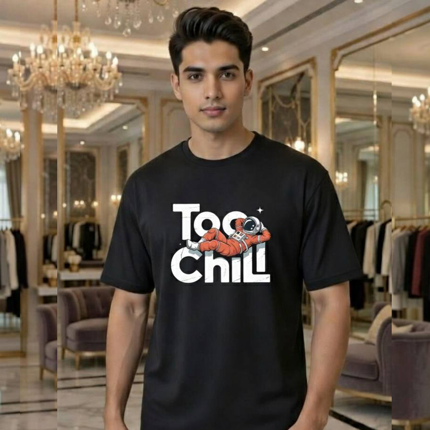 Premium Drop Shoulder T-Shirt