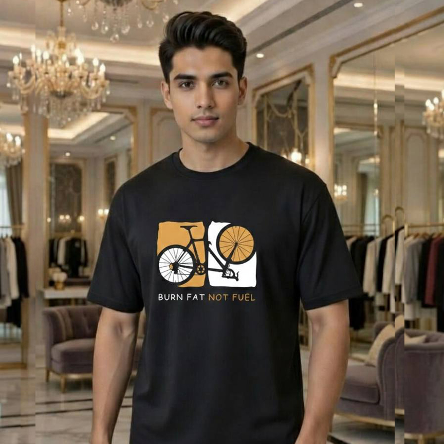 Premium Drop Shoulder T-Shirt