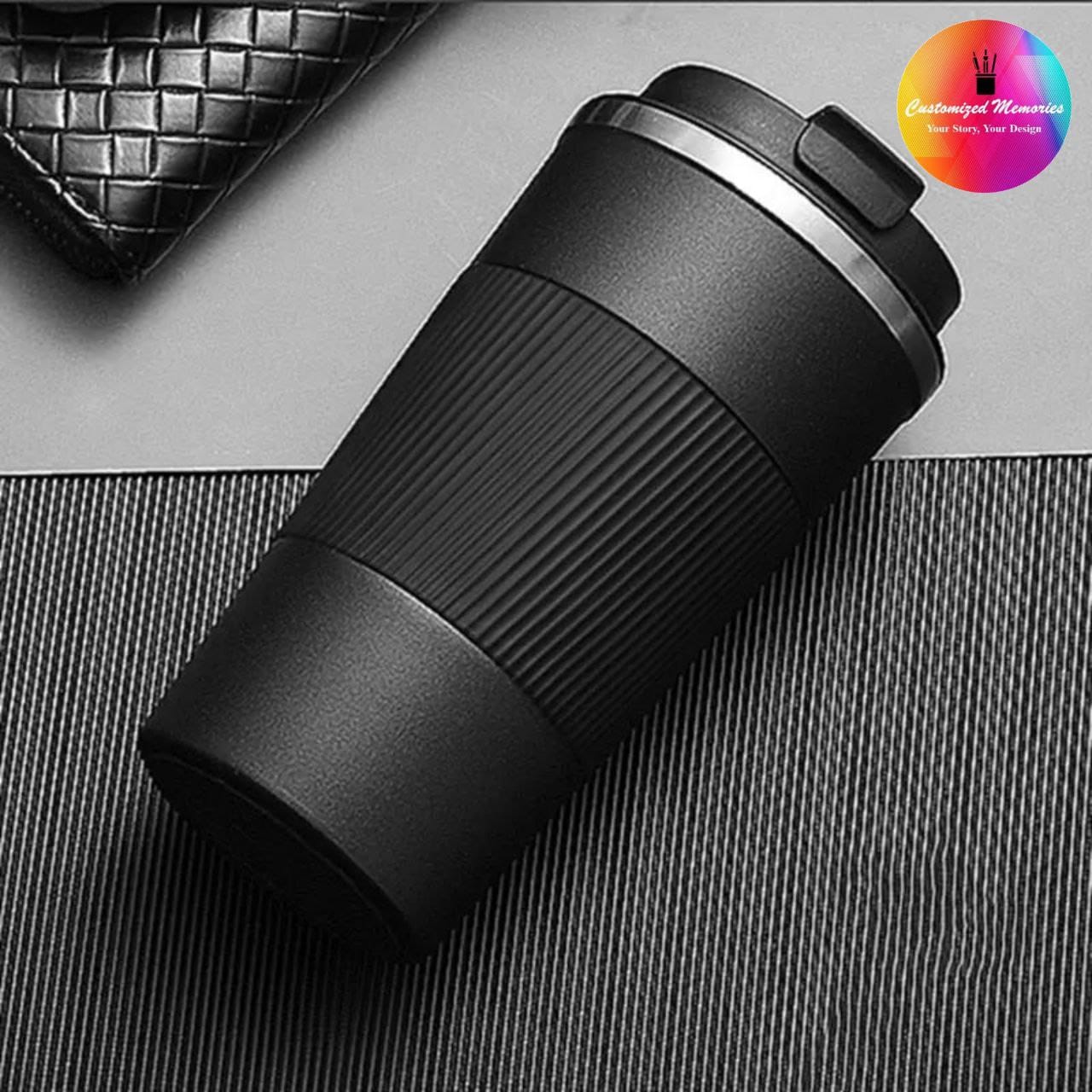 Portable Insulated Coffee Cup