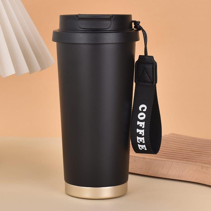 Portable Insulated Coffee Cup