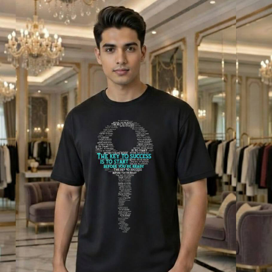 Premium Drop Shoulder T-Shirt