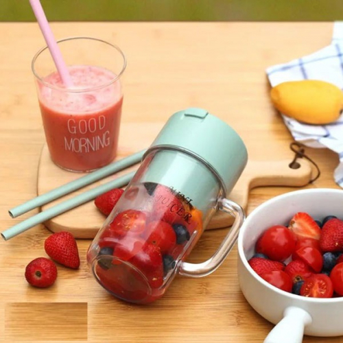 Portable A-807 Crusher Juicer