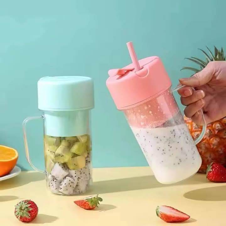Portable A-807 Crusher Juicer