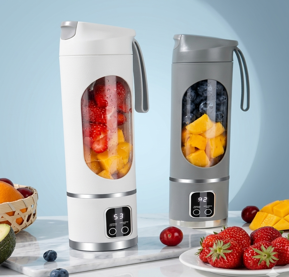 HP-870 High Power Portable Juicer