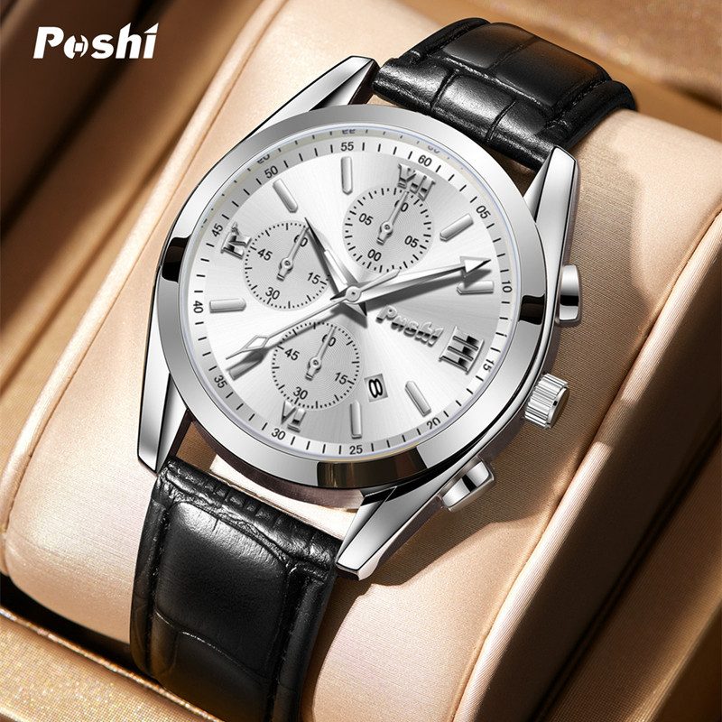 Men's quartz watch