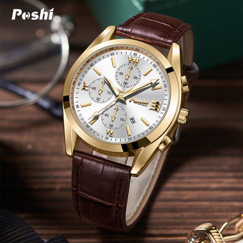 Men's quartz watch
