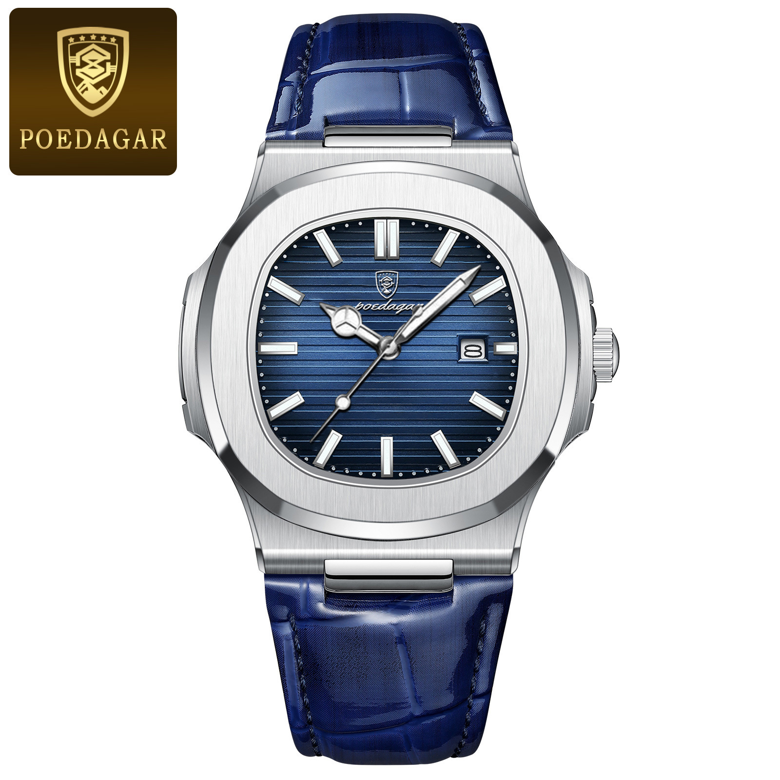 Swiss ultra-thin men's watch
