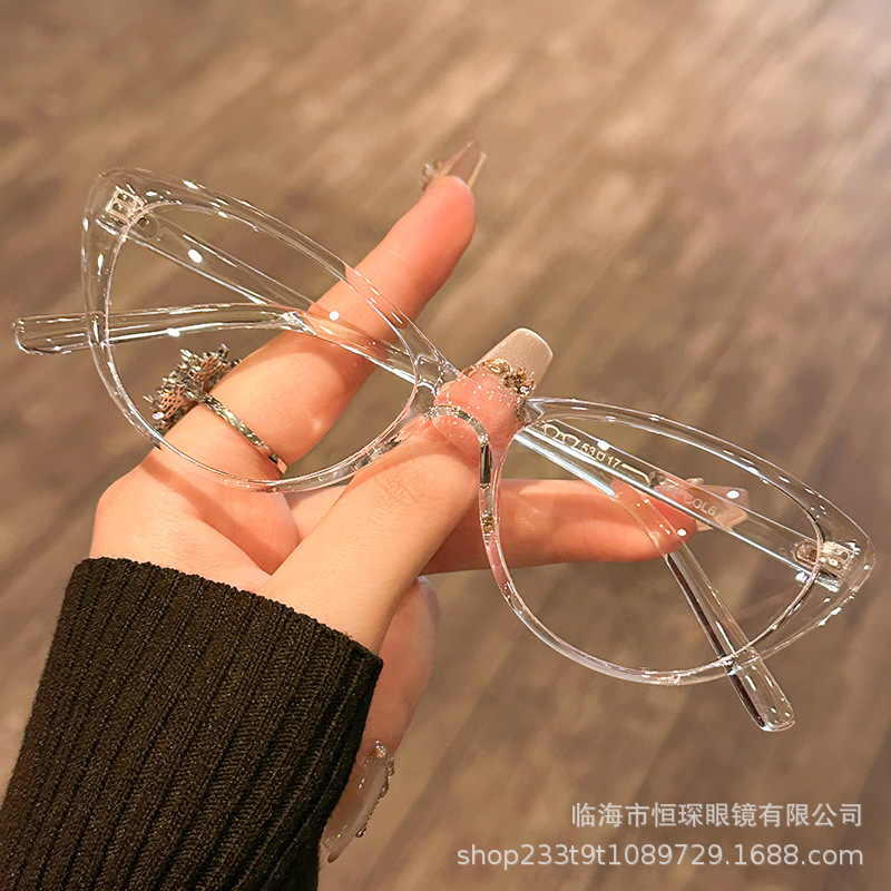 Tortoiseshell Anti-Blue Light Glass