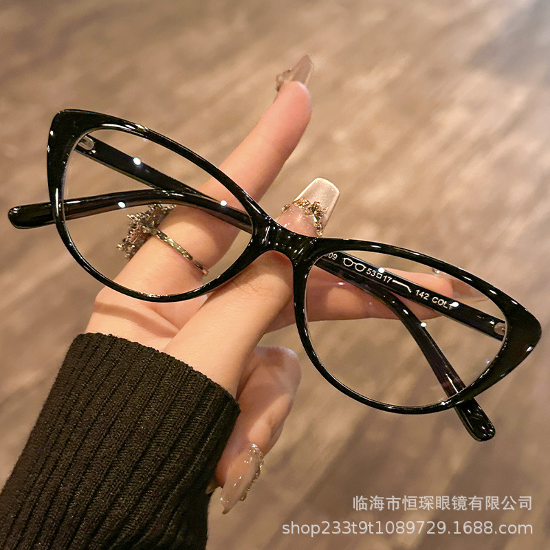 Tortoiseshell Anti-Blue Light Glass