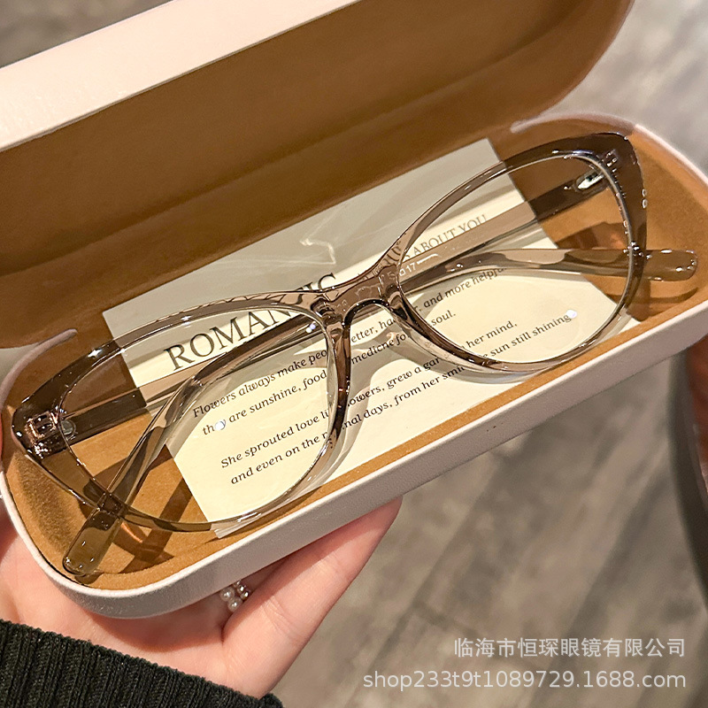 Tortoiseshell Anti-Blue Light Glass